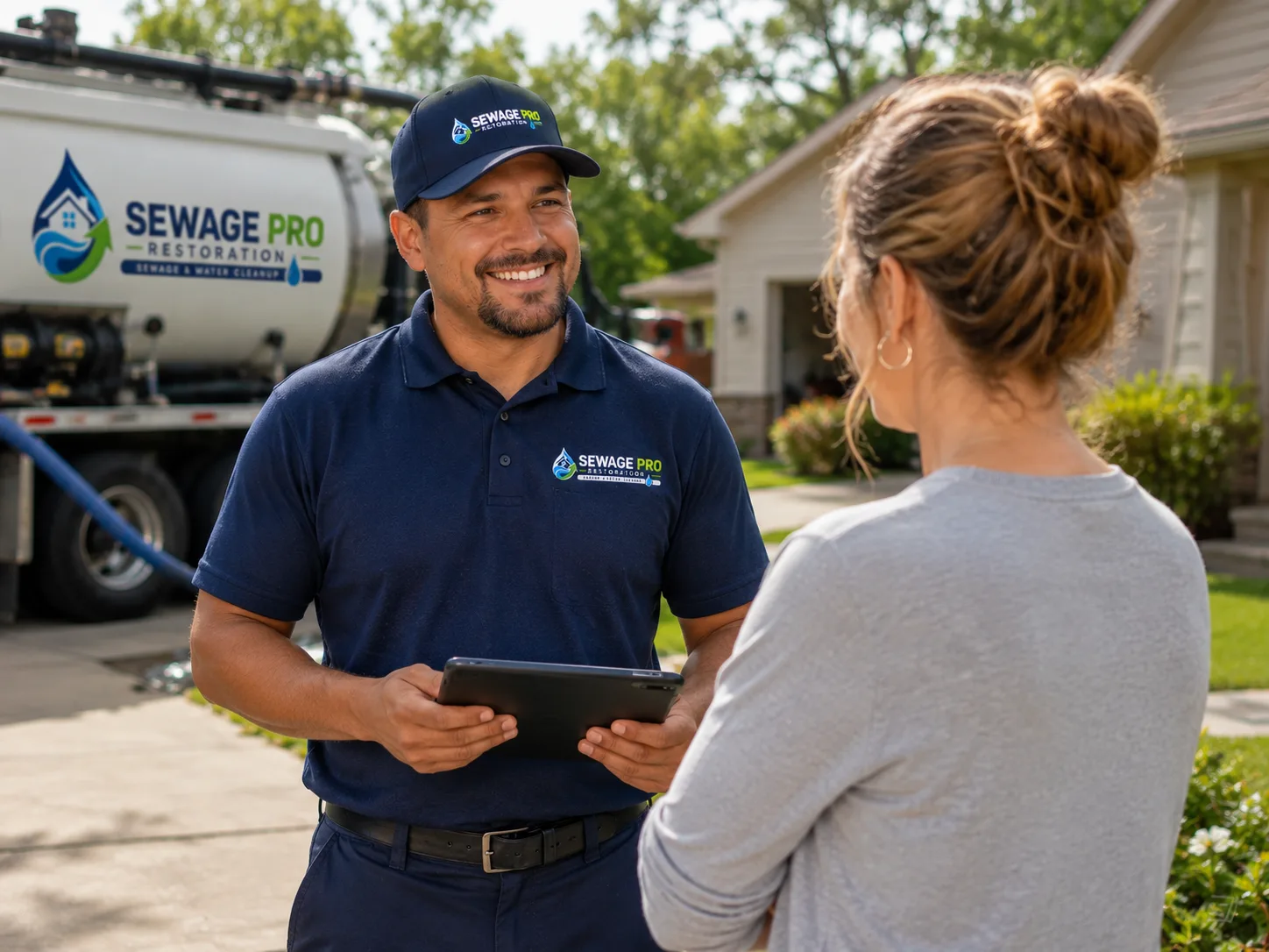 Sewage Cleanup Services Portola, CA FAQs